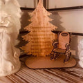 Weihnachts-Erinnerungsornament