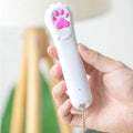 "Fang es" Katze lockt Spielzeug an (mit 5 Mustern)
