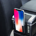 Selbstklebender Autotelefonhalter für die Armaturenbrettmontage