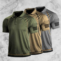 Taktisches Außenbereich-Sport-T-Shirt