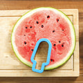 Eis am Stiel-Form-Wassermelonenscheiben-Modell