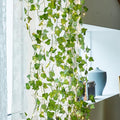Solar-Rattan-LED-Leuchten