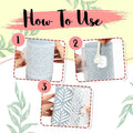 DIY-Kuchendekorationsform