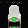 Mini Chair Kabelloses Ladegerät für alle Telefone