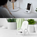 Mini Chair Kabelloses Ladegerät für alle Telefone
