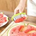 Eis am Stiel-Form-Wassermelonenscheiben-Modell