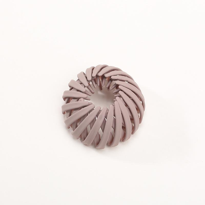 Nestplatten-Haarnadel