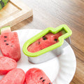 Eis am Stiel-Form-Wassermelonenscheiben-Modell