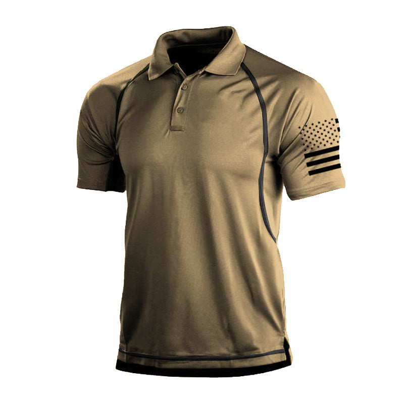 Taktisches Außenbereich-Sport-T-Shirt