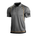 Taktisches Außenbereich-Sport-T-Shirt