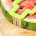 Eis am Stiel-Form-Wassermelonenscheiben-Modell