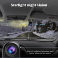 1080P HD 360° drehbare Mini-ADAS-Dashcam