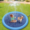 Hundesprinklerbecken 59''x59''