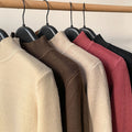 Wärmer, gemütlicher Pullover
