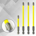 Kreuz- und Schlitzschraubendreher-Bits für Elektriker