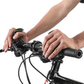 Ergonomisch geformte Fahrradgriffe (1 Paar)
