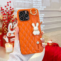 Kaninchen-Armband-Hülle für iPhone