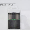 Kreuzschlag-Schraubendreher-Bit-Set
