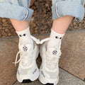 Hand-in-Hand-Socken mit magnetischen Händen