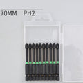 Kreuzschlag-Schraubendreher-Bit-Set
