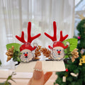 Rentiergeweih Weihnachts-Haarspange
