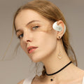 Kleines Kokosnuss-Bluetooth-Headset