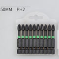 Kreuzschlag-Schraubendreher-Bit-Set