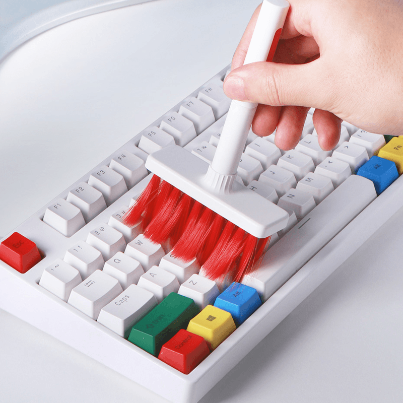 5-in-1-Tastatur-Reinigungsbürste Hauptbild