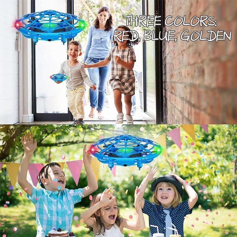 Mini-UFO-Induktionsflugzeug Hauptbild