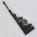 Kreuzschlag-Schraubendreher-Bit-Set