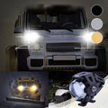 Motorrad-Fahrlicht, LED-Zusatzlicht