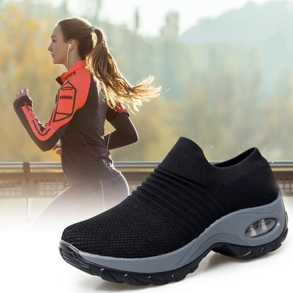 Atmungsaktive Luftkissen-Außenbereich-Schuhe Hauptbild