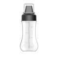 Messbare Gewürz-Quetschflasche