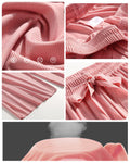 Zweiteiliges Pyjama-Set aus Eisseide