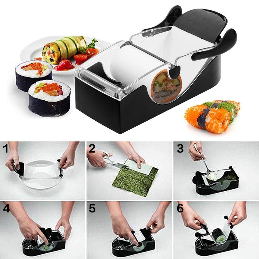 Einfach zu verwendender DIY-Sushi-Roller Hauptbild