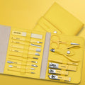 Tragbares Nagelknipser-Set (12/16 Stück)