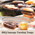 BBQ-Wurstwendezange