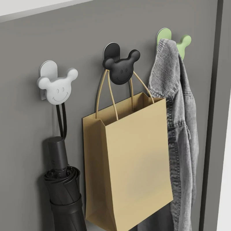 Smile Face Cord Organizer Hauptbild