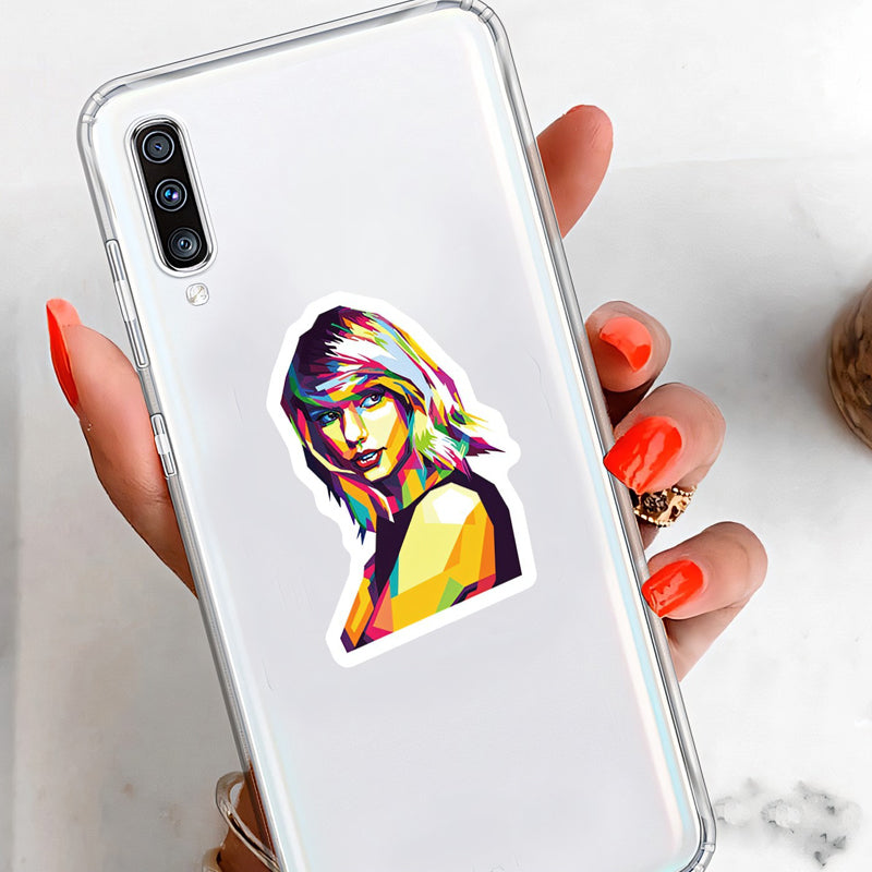 Taylor Swift-Aufkleber Zweitbild