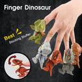 Fingerbeißendes Dinosaurierspielzeug