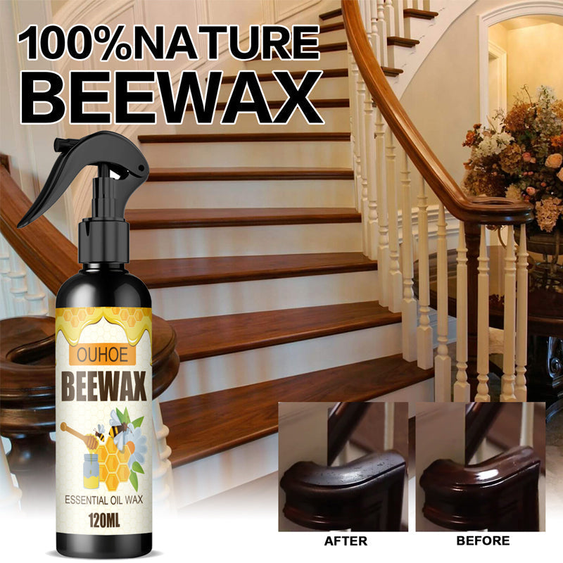 Natürliches mikromolekularisiertes Bienenwachsspray Hauptbild