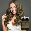 Neues Instant-Dye-Shampoo