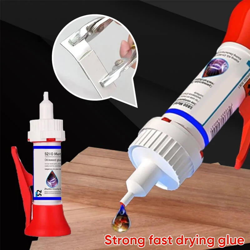 Leistungsstarker Lot-Multimaterial-Reparaturklebstoff Zweitbild