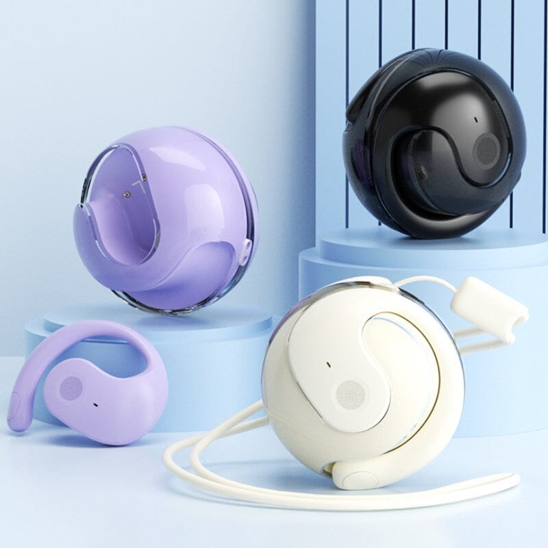 Kleines Kokosnuss-Bluetooth-Headset
