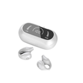 Kabelloses Bluetooth-Headset mit Ohrclips
