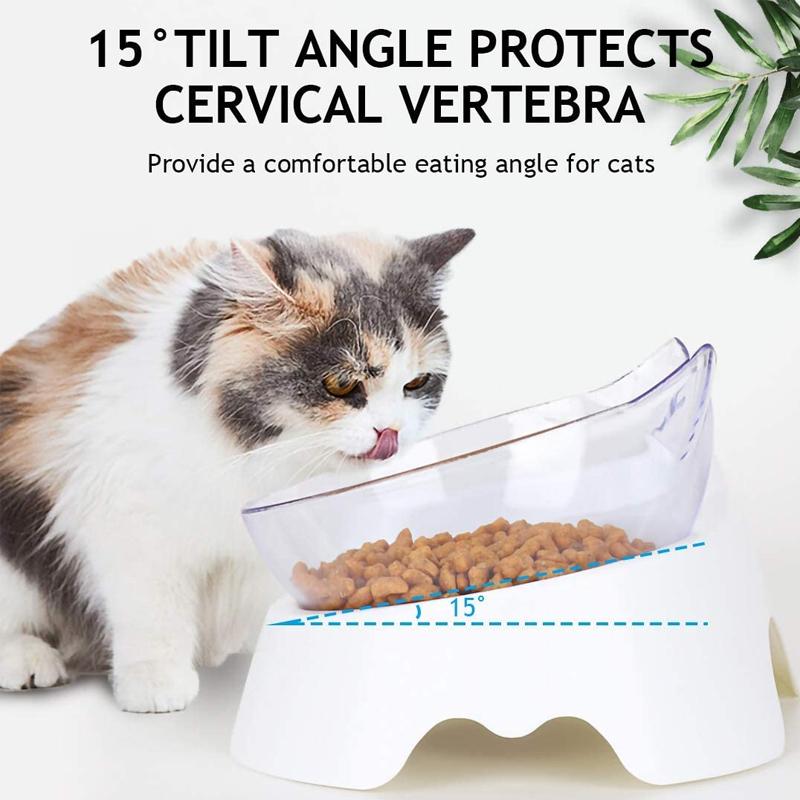 Anti-Erbrechen-Katzennapf Zweitbild