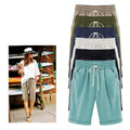 Lockere Damen-kurze Hose