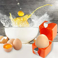 Egg Würfel Eiertrenner tragbar
