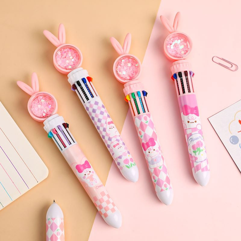 Cartoon-Kaninchen-Stift Hauptbild