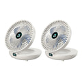 Faltbarer Luftzirkulationsventilator